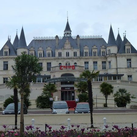 Residence Rose Mousse Аркашон Экстерьер фото