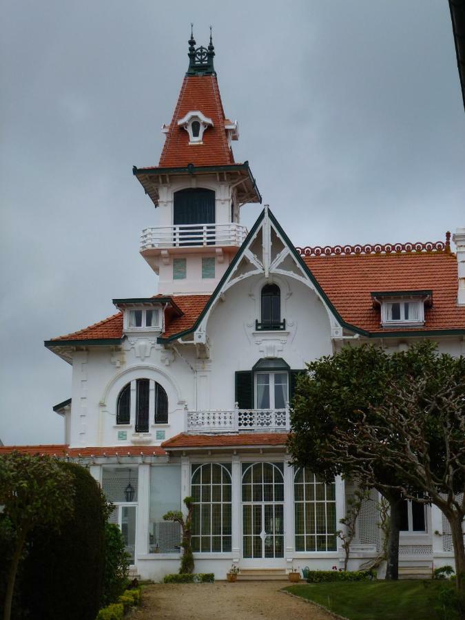 Residence Rose Mousse Аркашон Экстерьер фото